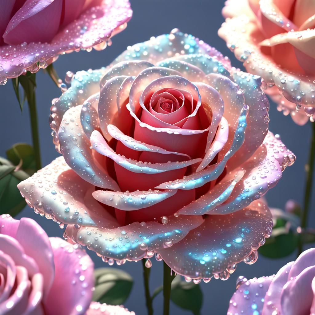 Enchanted Rose