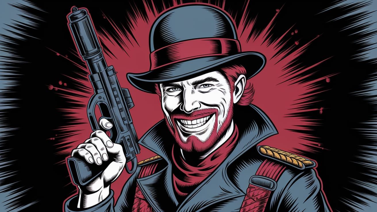 Captain Clove Quasar