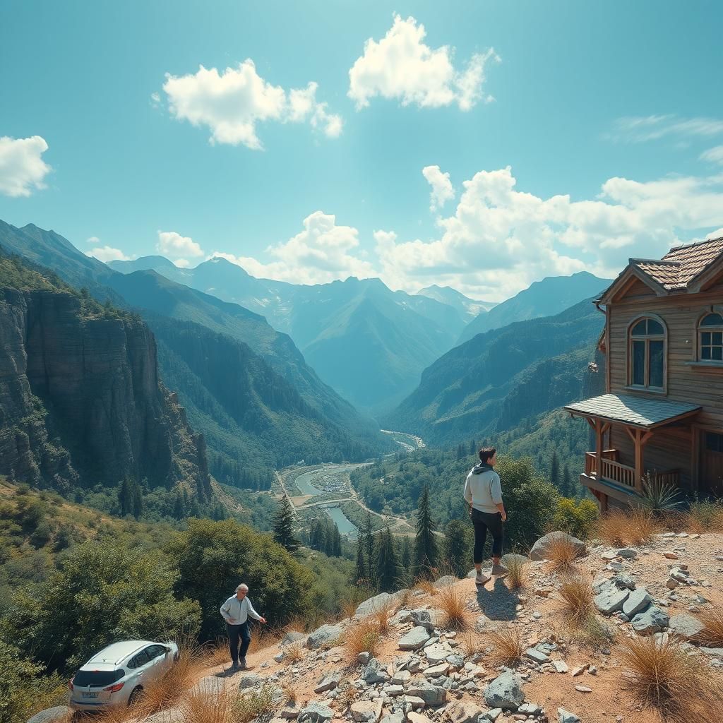 Abstract Virtual Surreality