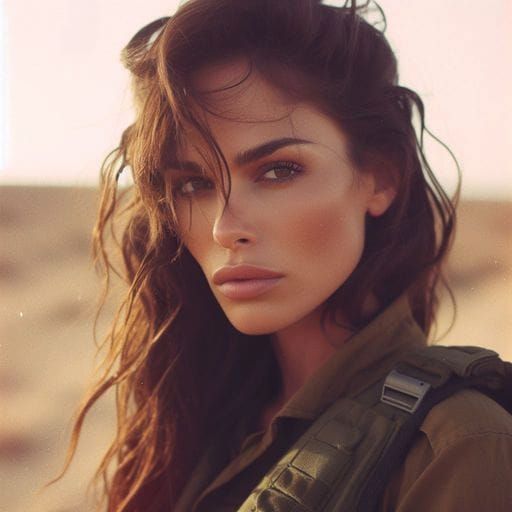 AI Generated Image from Empty Prompt