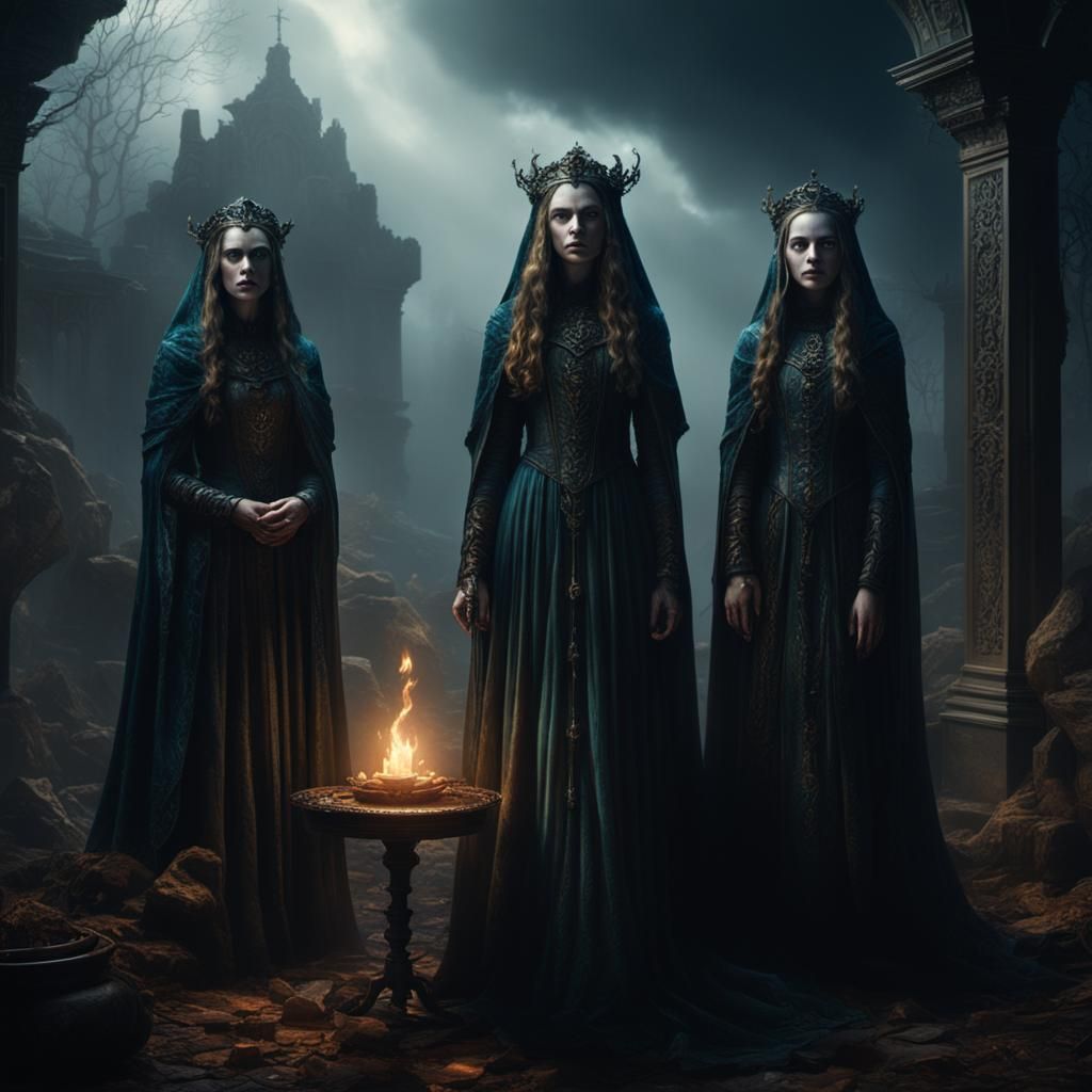 The 3 Fates