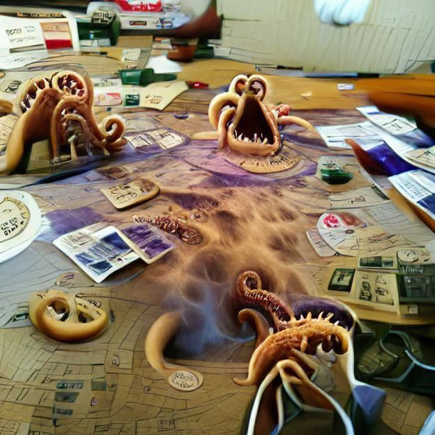 Eldritch Horror Unleashes Cosmic Dread