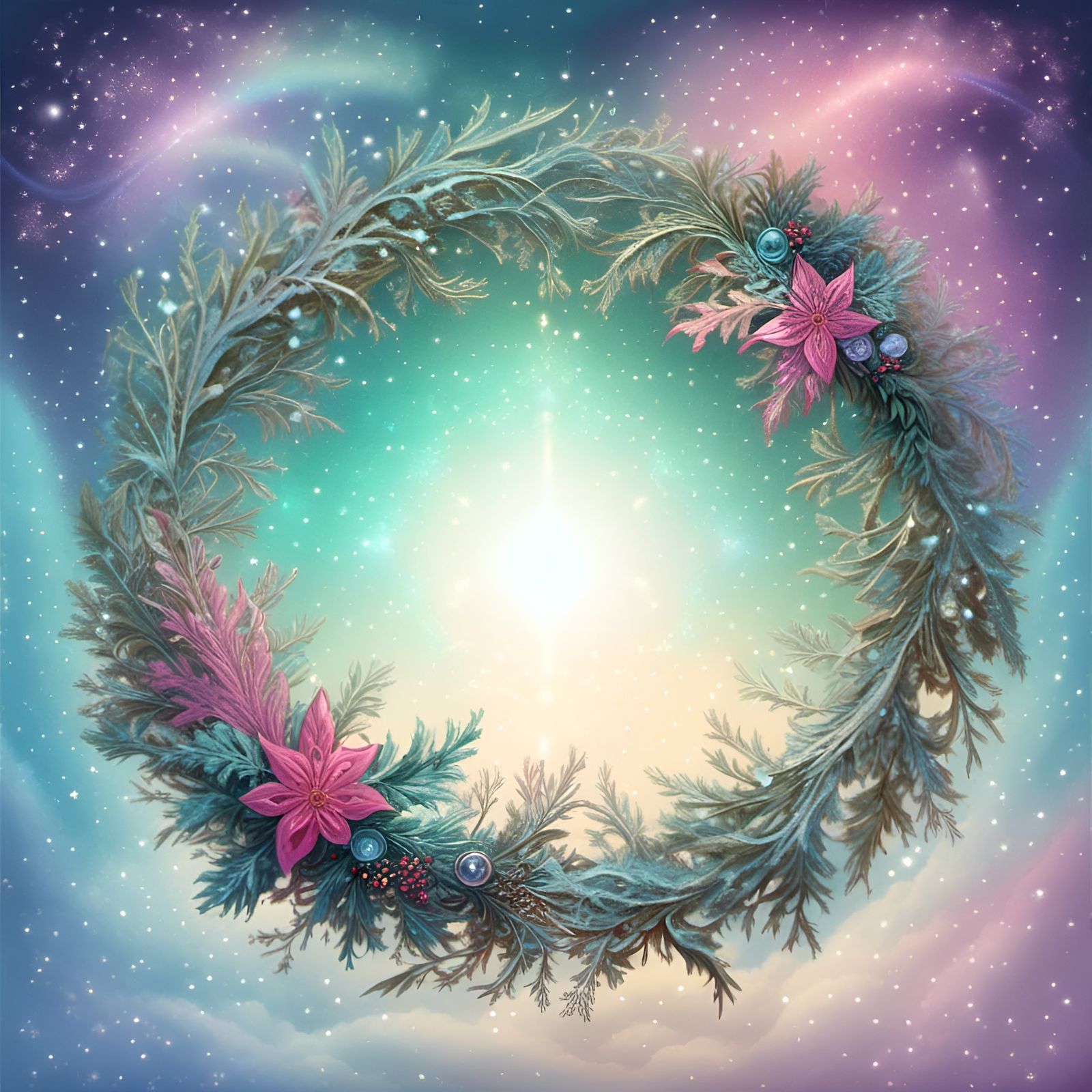 Christmas-wreath