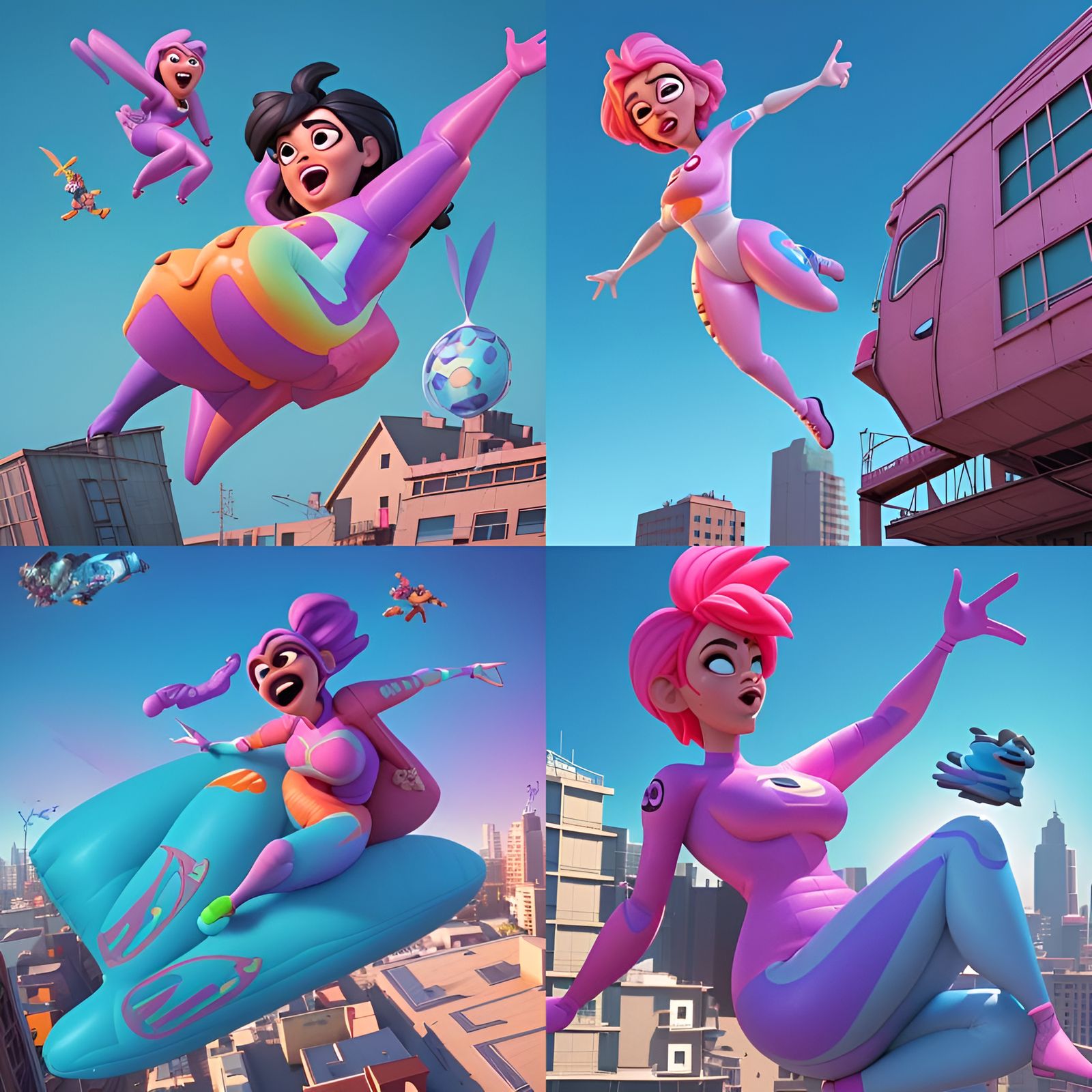 Only Women Fart Fairy Dust...