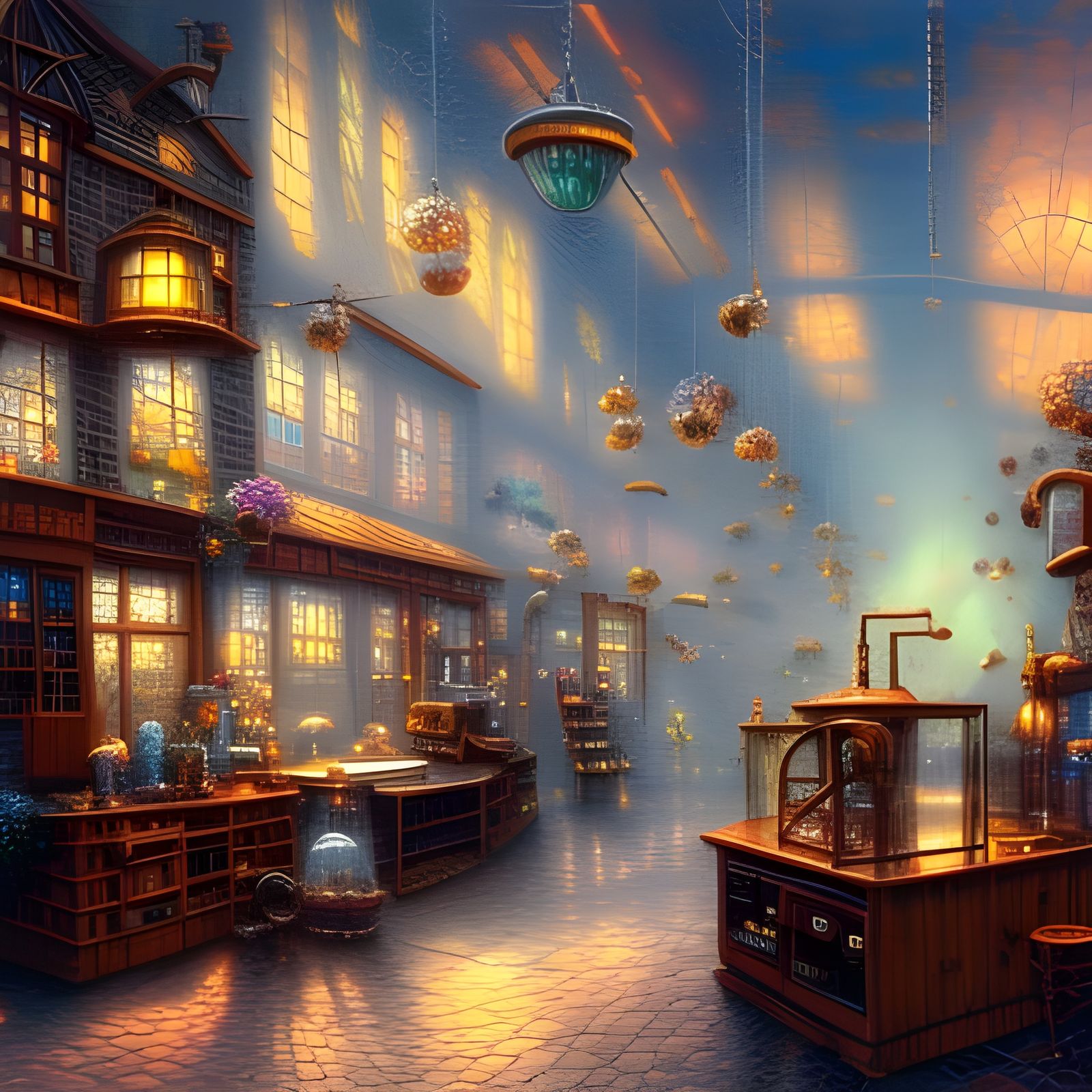 Huff & Puff Glass Blowers