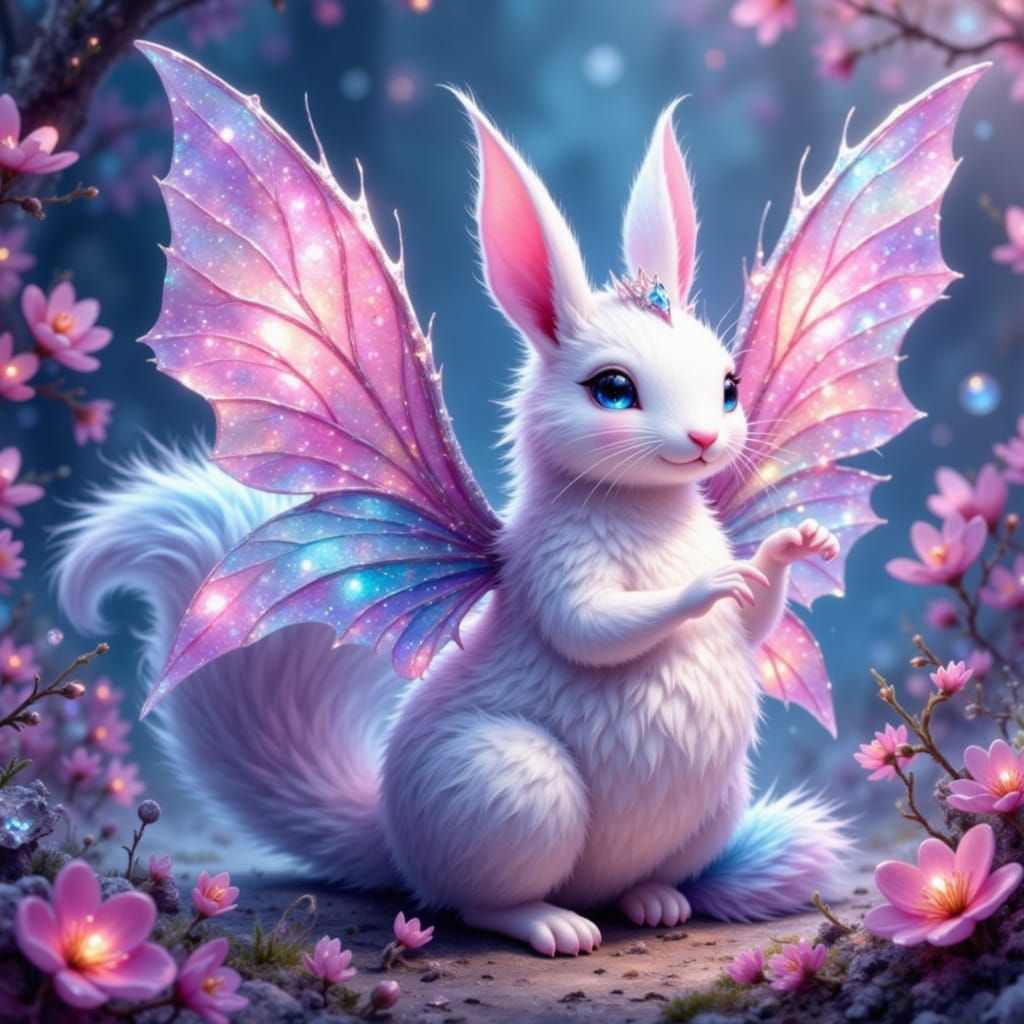 Hybrid creature/animal