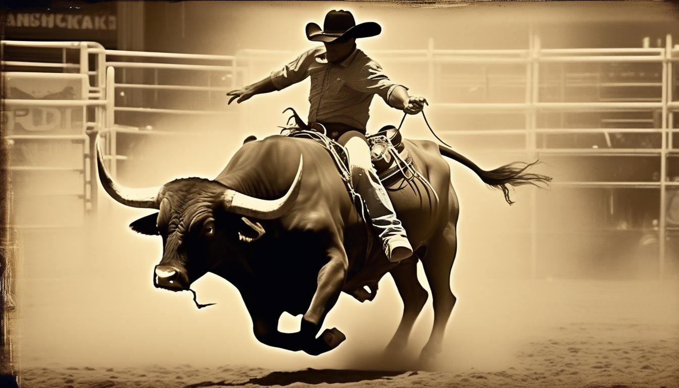 Bull Riding