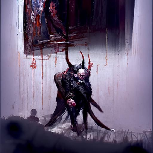 Sinister Belphegor: A Study in Gluttony