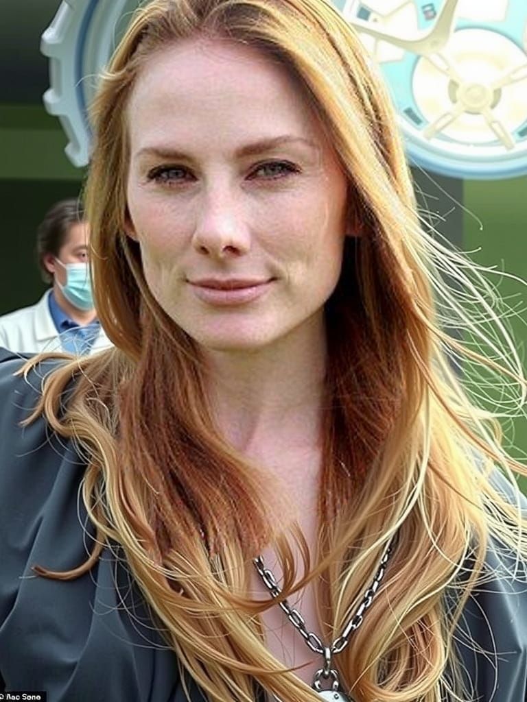 Surgery Scene in Hospital Operating Theatre: Photorealistic ...