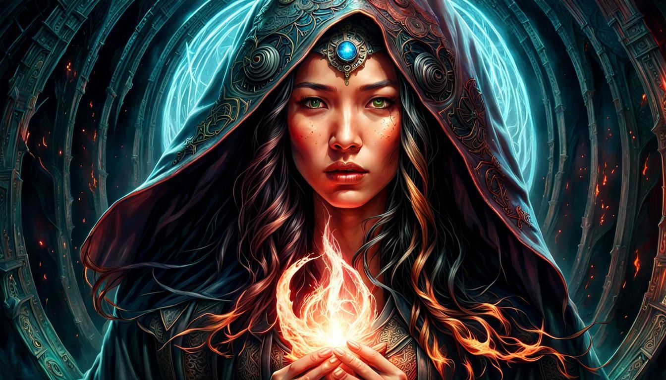 Void Adept of R'lyeh