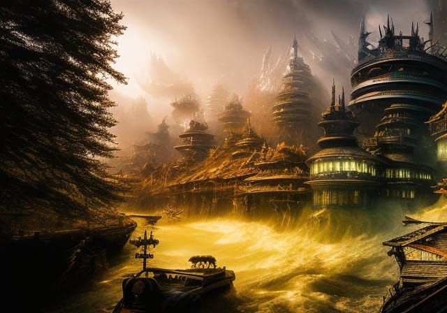 Another Sunken Dream