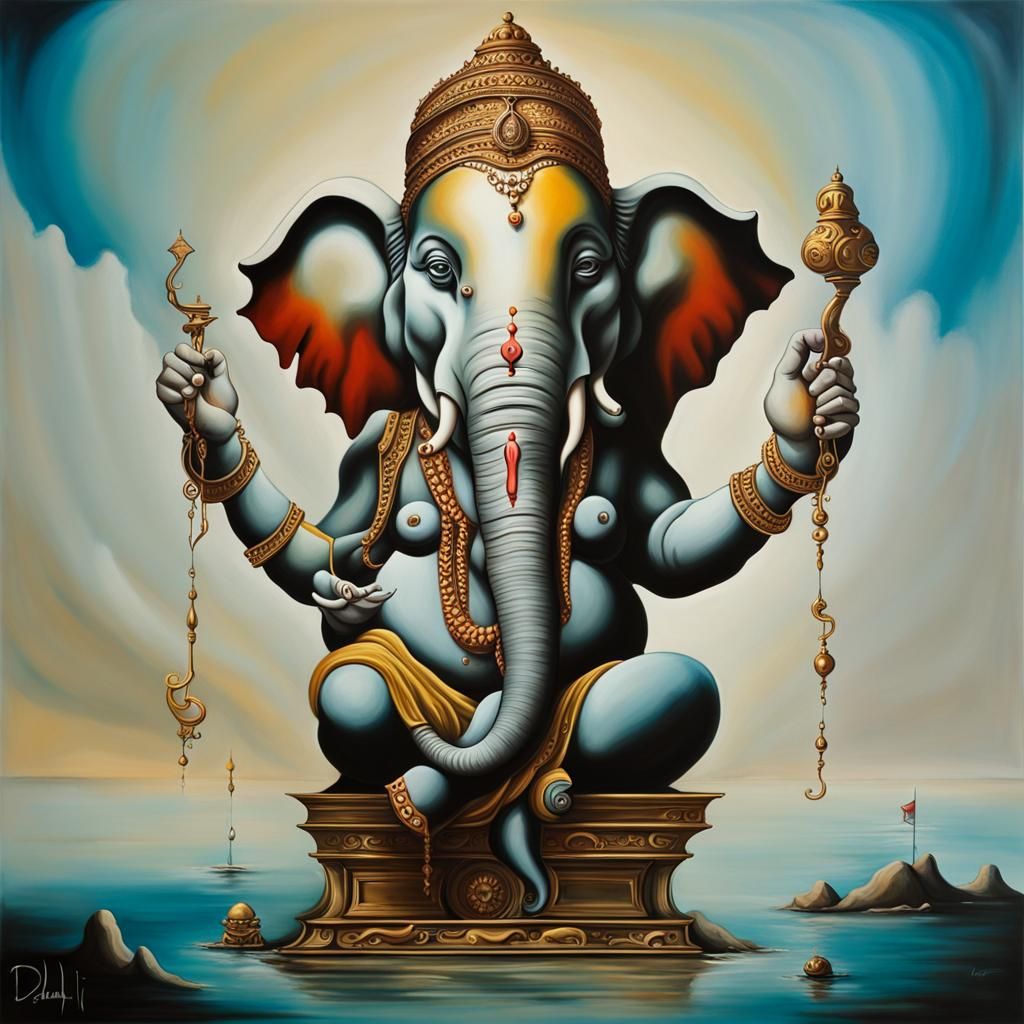 Ganesha