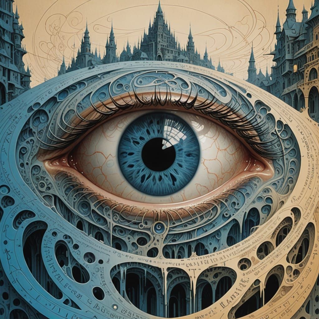 Industrial Design Eye Amidst Mathematical Vortex