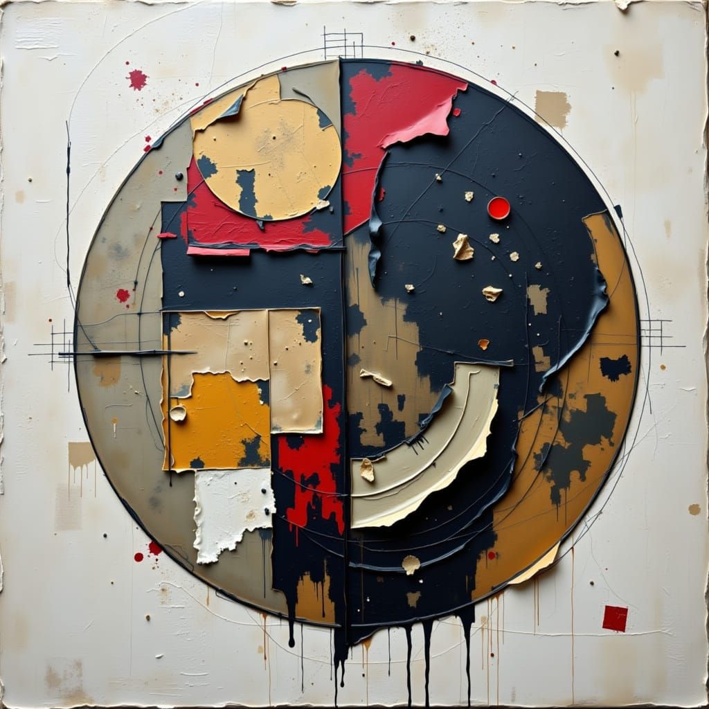 <lora:Contexture Abstract:1.0>