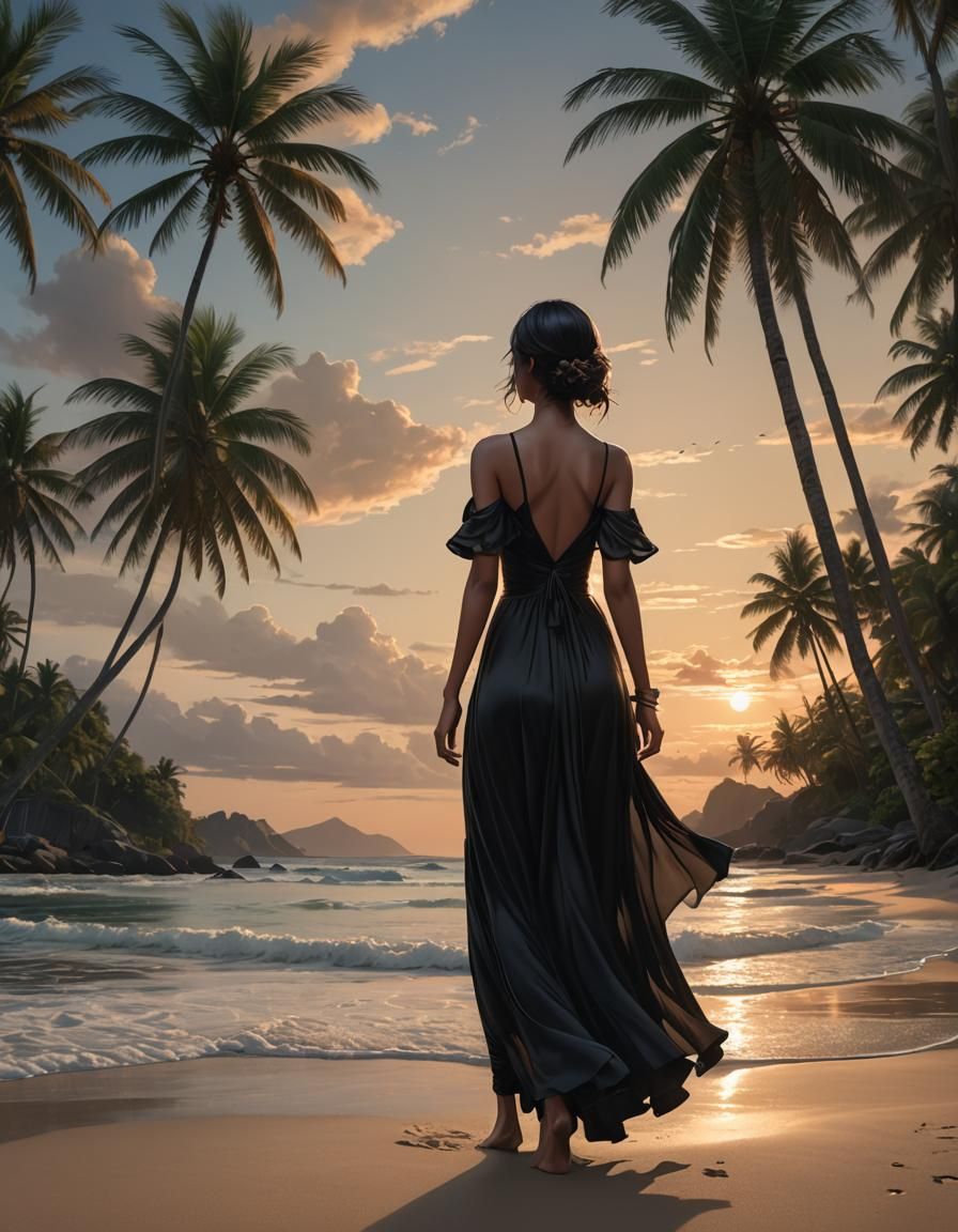 Sunset Shot