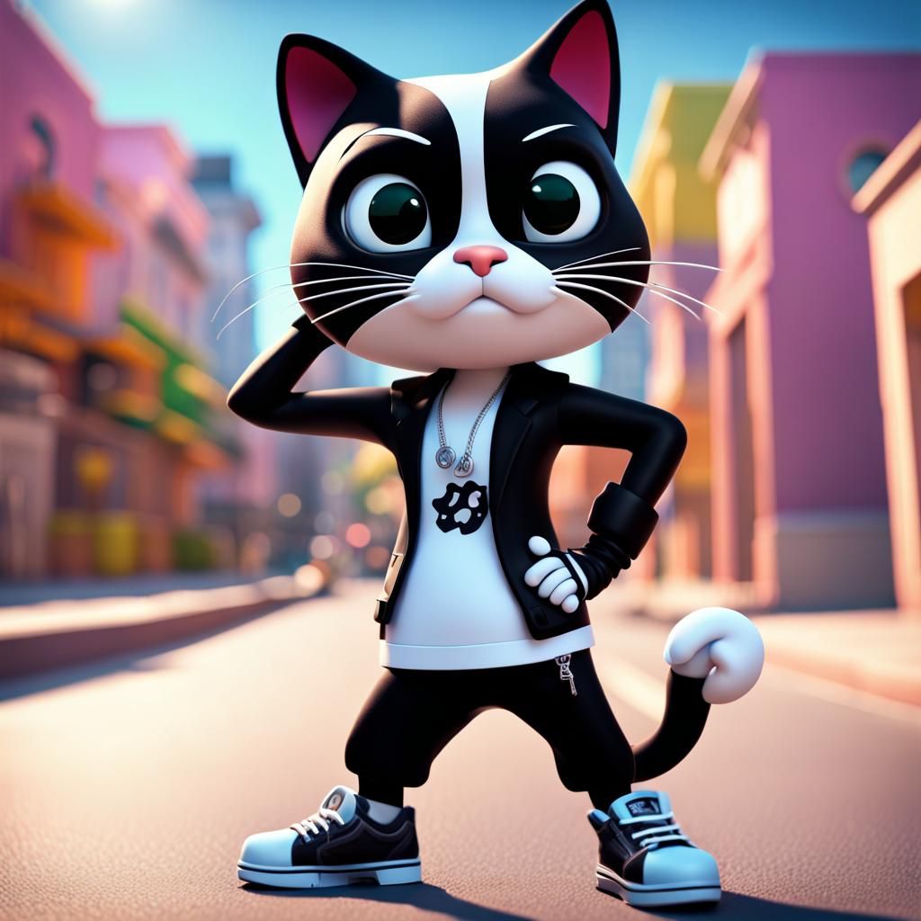 D'ya Think I'm Sexy?