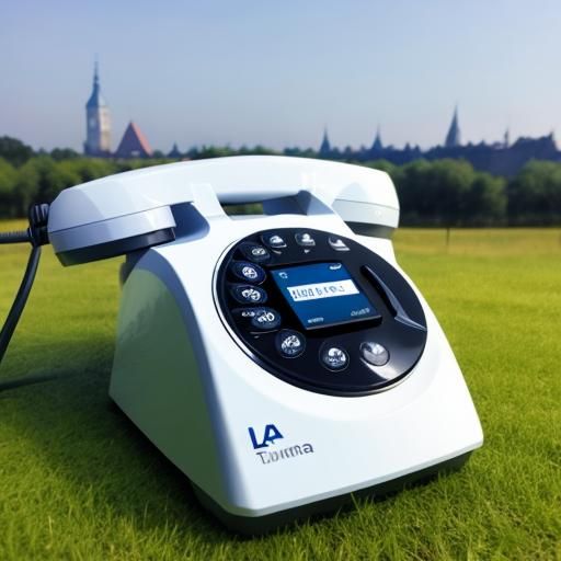 Mobile Phone Designed for Seniors