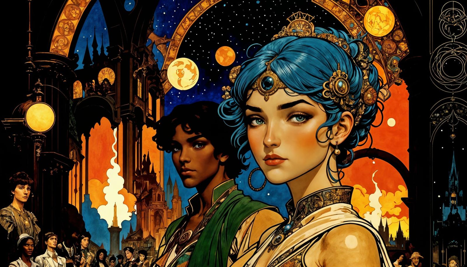 The BALLAD of HOPEPUNK BLVD