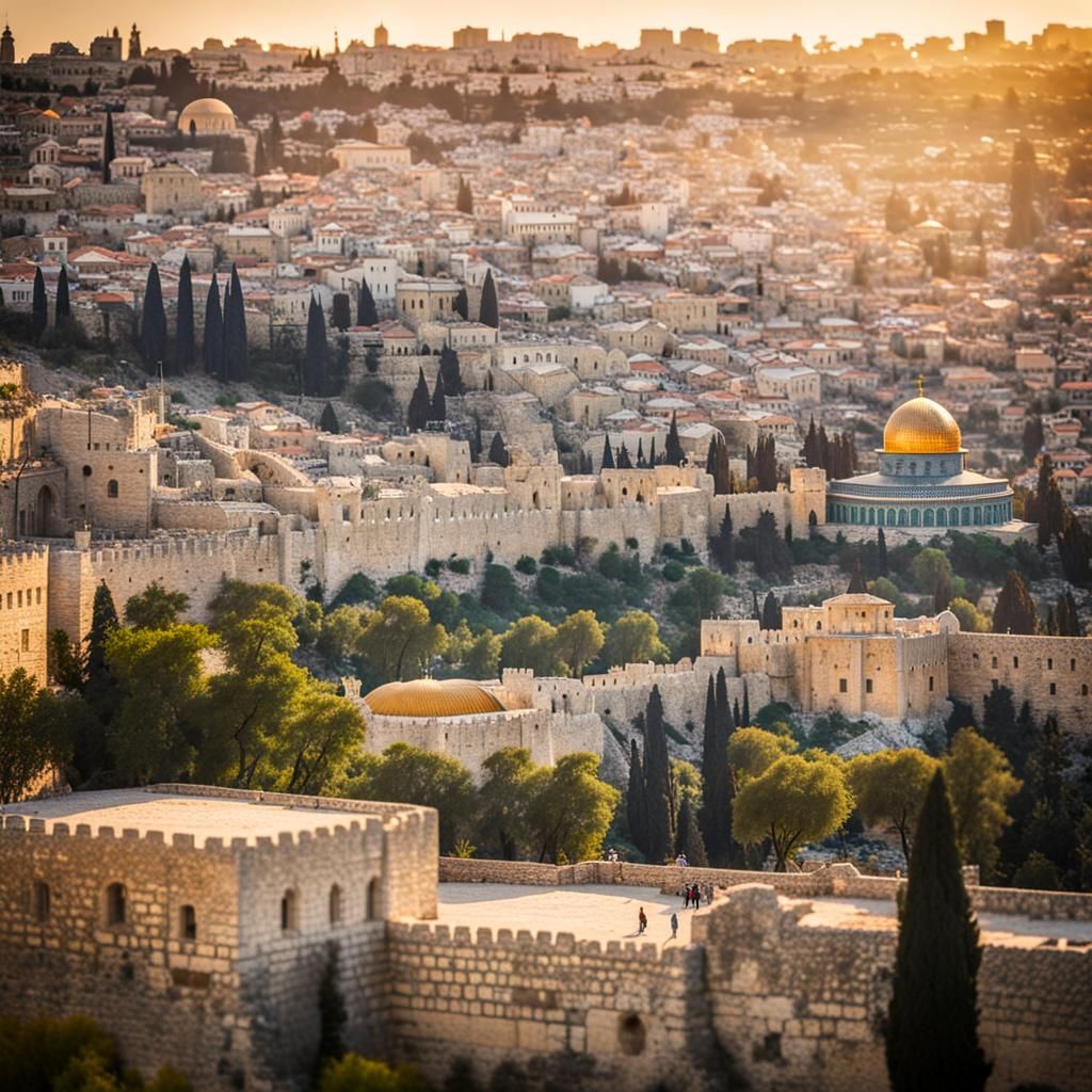 jerusalem