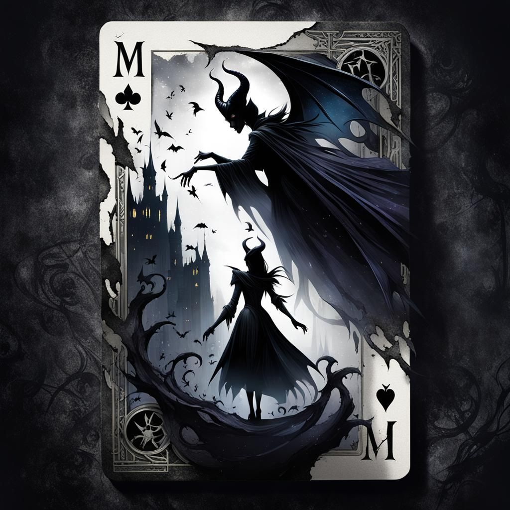 Eerie Encounters ( Maleficent )