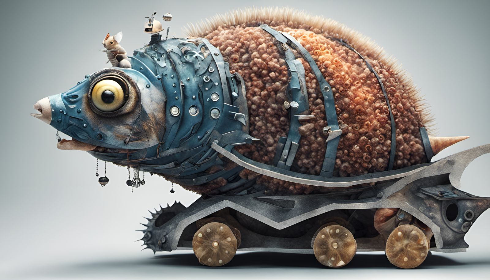 Depicting Gerblish Incept