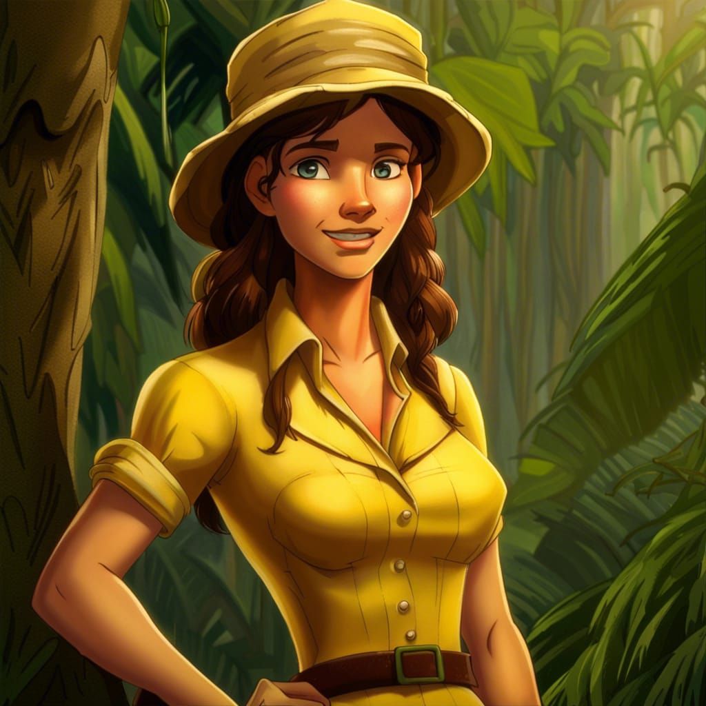 Jane Porter (Tarzan)