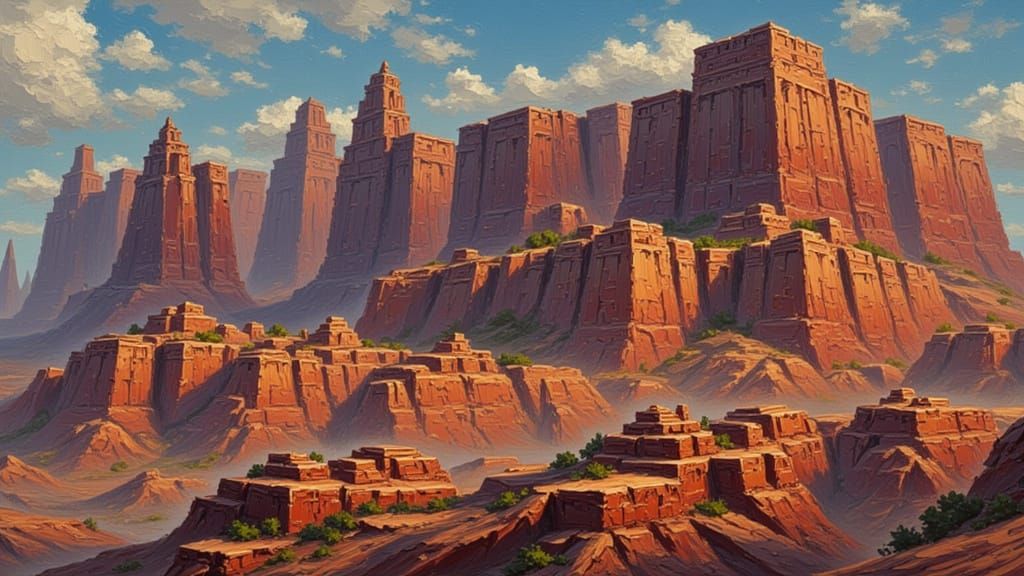 Space Impasto: Abstract Cosmic Painting