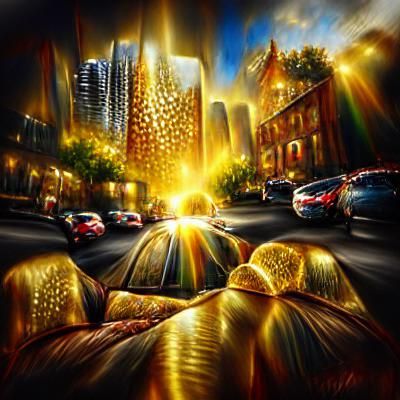 The Golden City