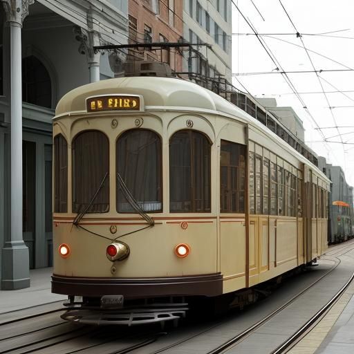 A Streetcar Named Desire: AI Interpretation