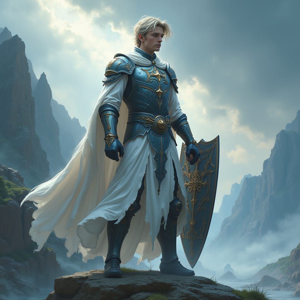 Storm cleric