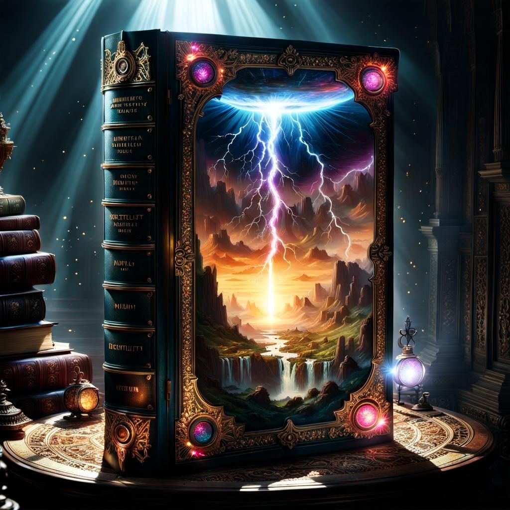 book of secrets
