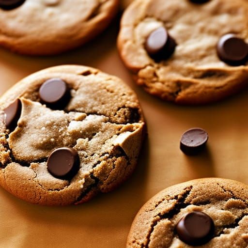 Chocolate Chip Cookies