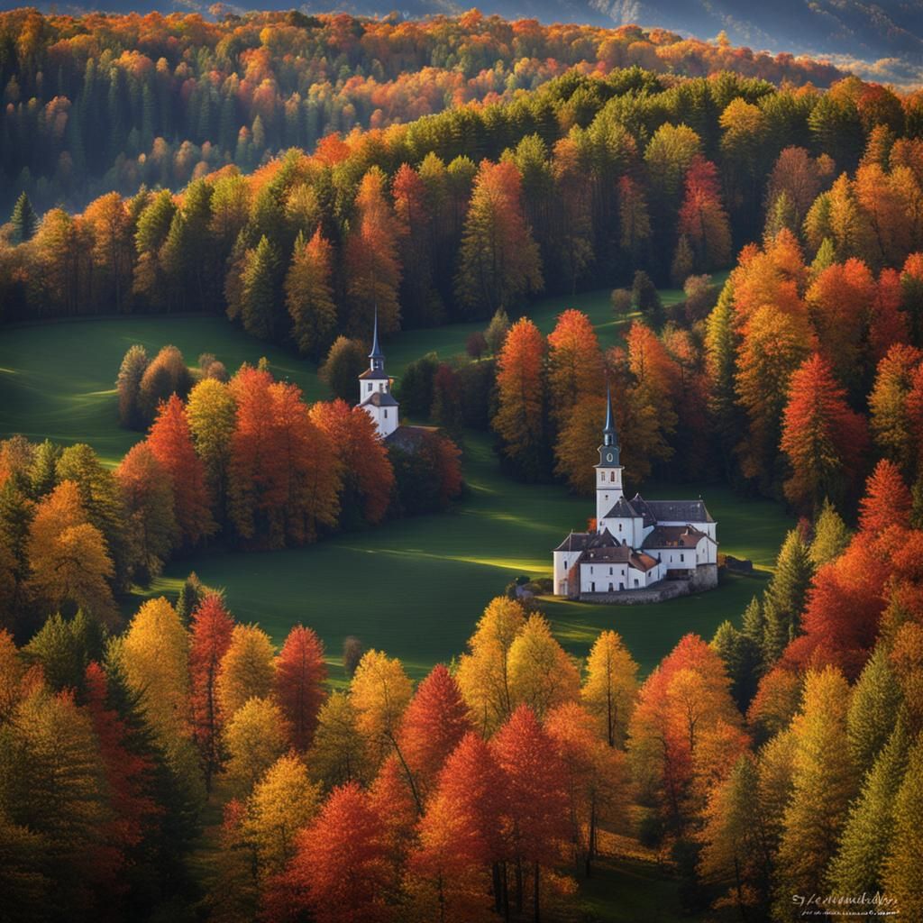 Realistic Photo of Muscular Woman on Shore