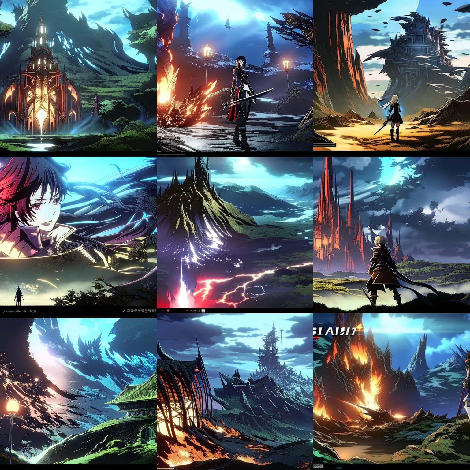 Alice in Borderland: Berserk-Style Dark Fantasy