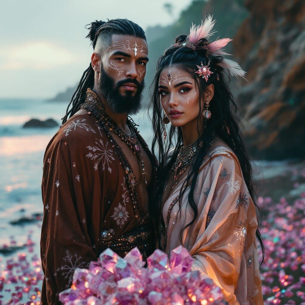Lemurian celebration