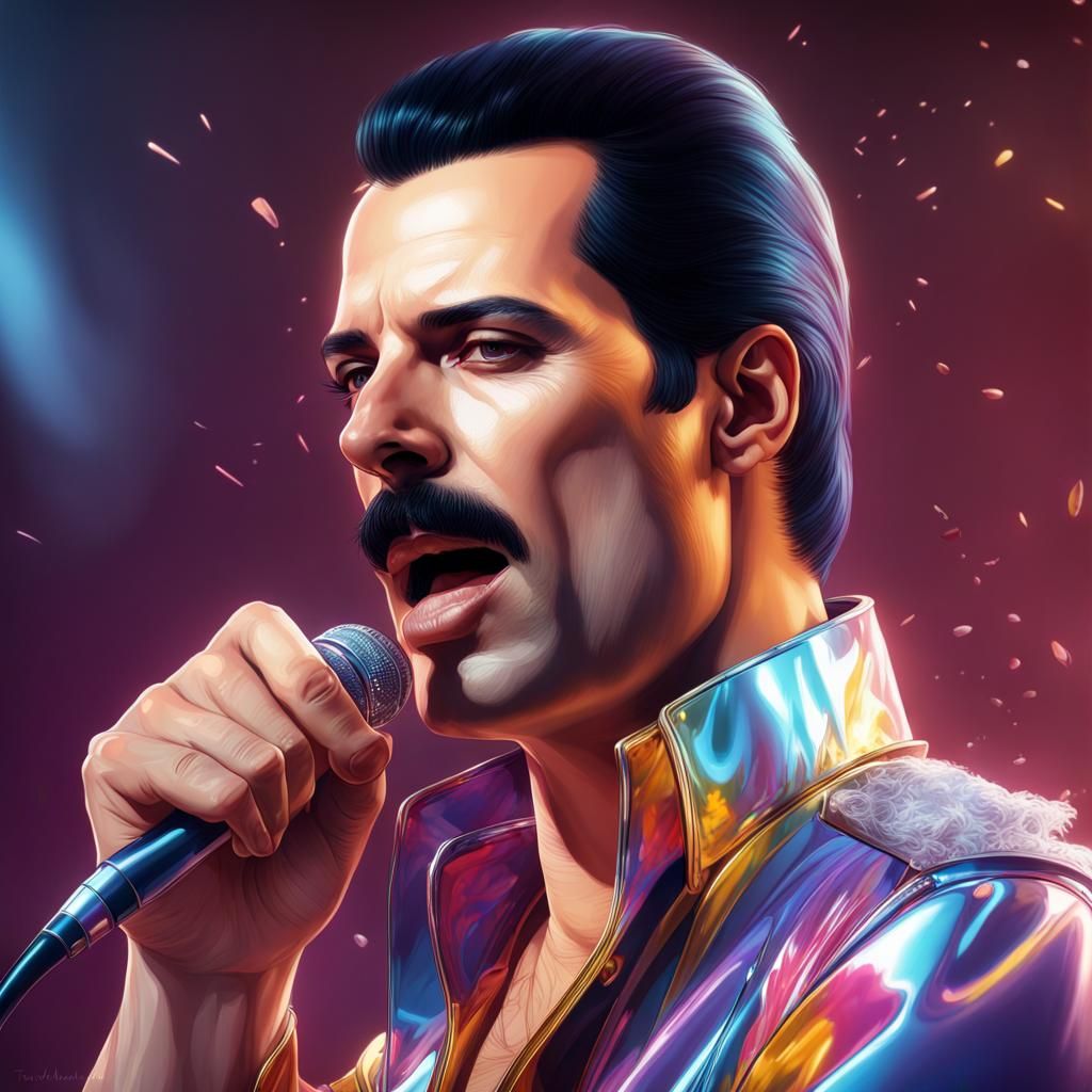 Freddie Mercury
