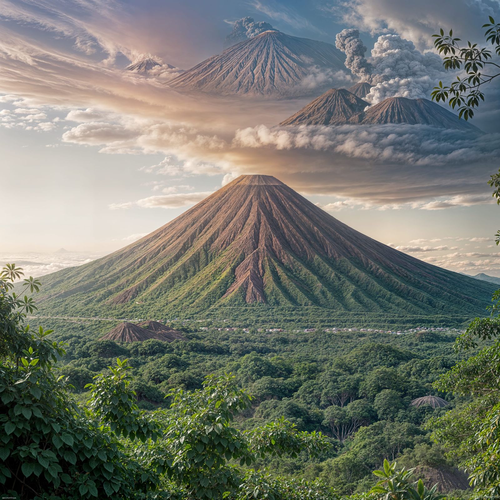 Volcan San Cristóbal, Nicaragua: Professional Photography