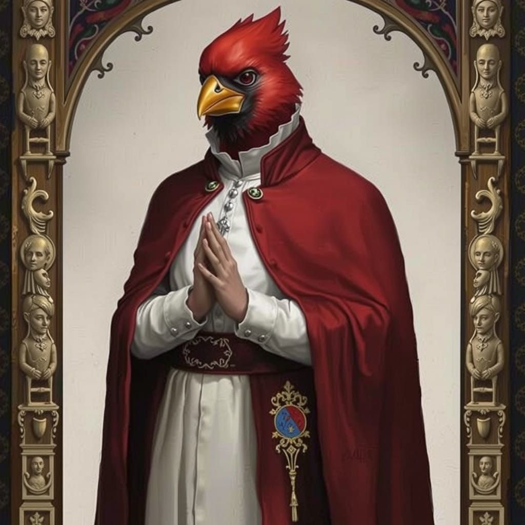 The Carnal Cardinal