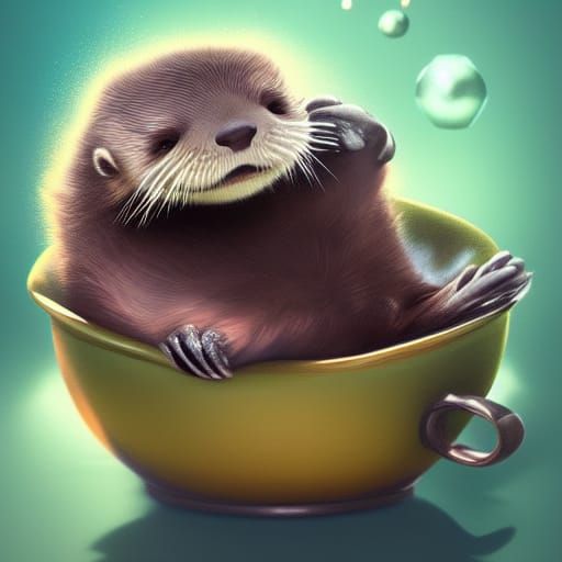 otter