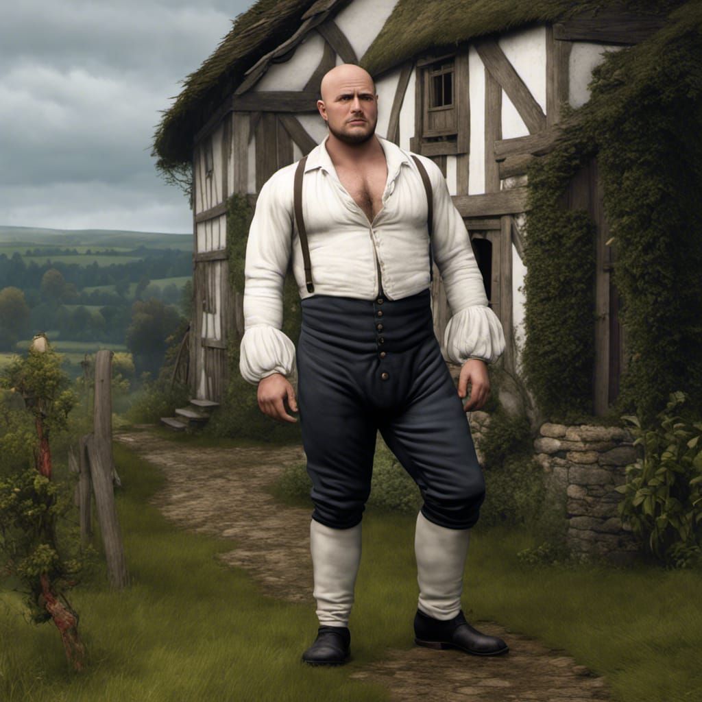 The magic of an 18th century man