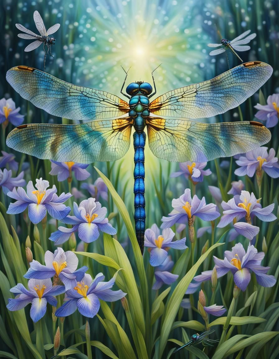 The Dragonfly