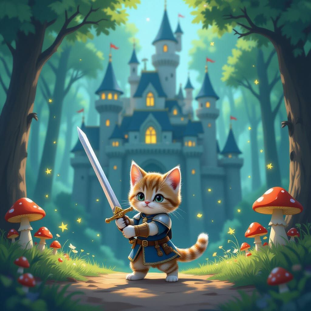 Just get out of the way