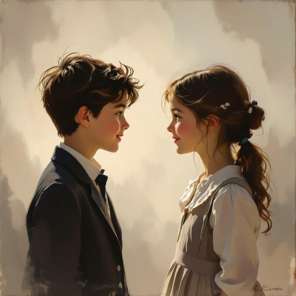 Youthful Ambiguity: Flirting and Secrets in Impressionist St...