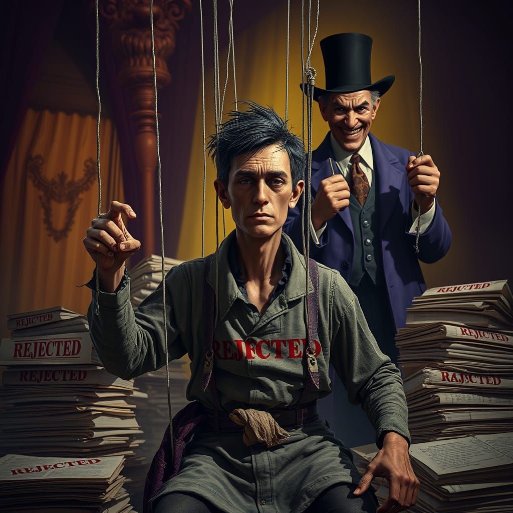 BETTER LUCK NEXT TIME