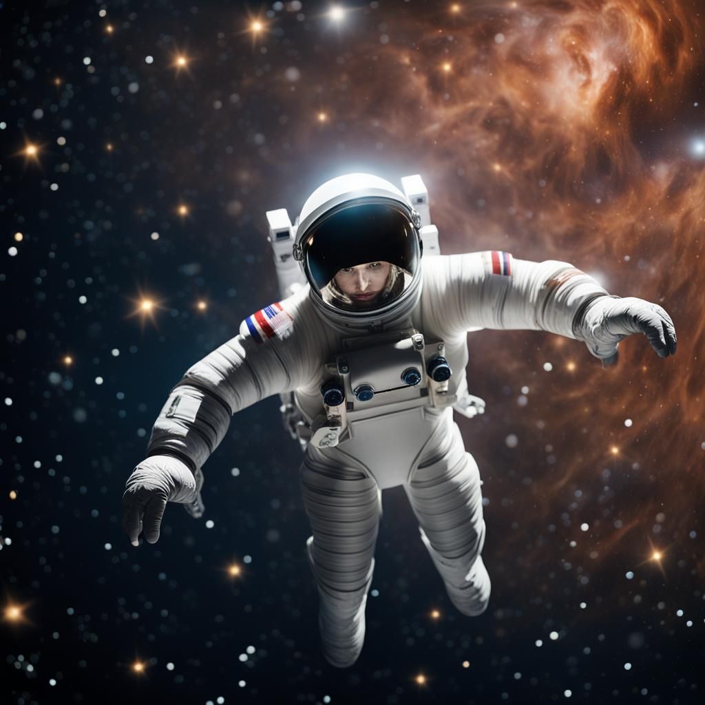 Staring off into Space 2