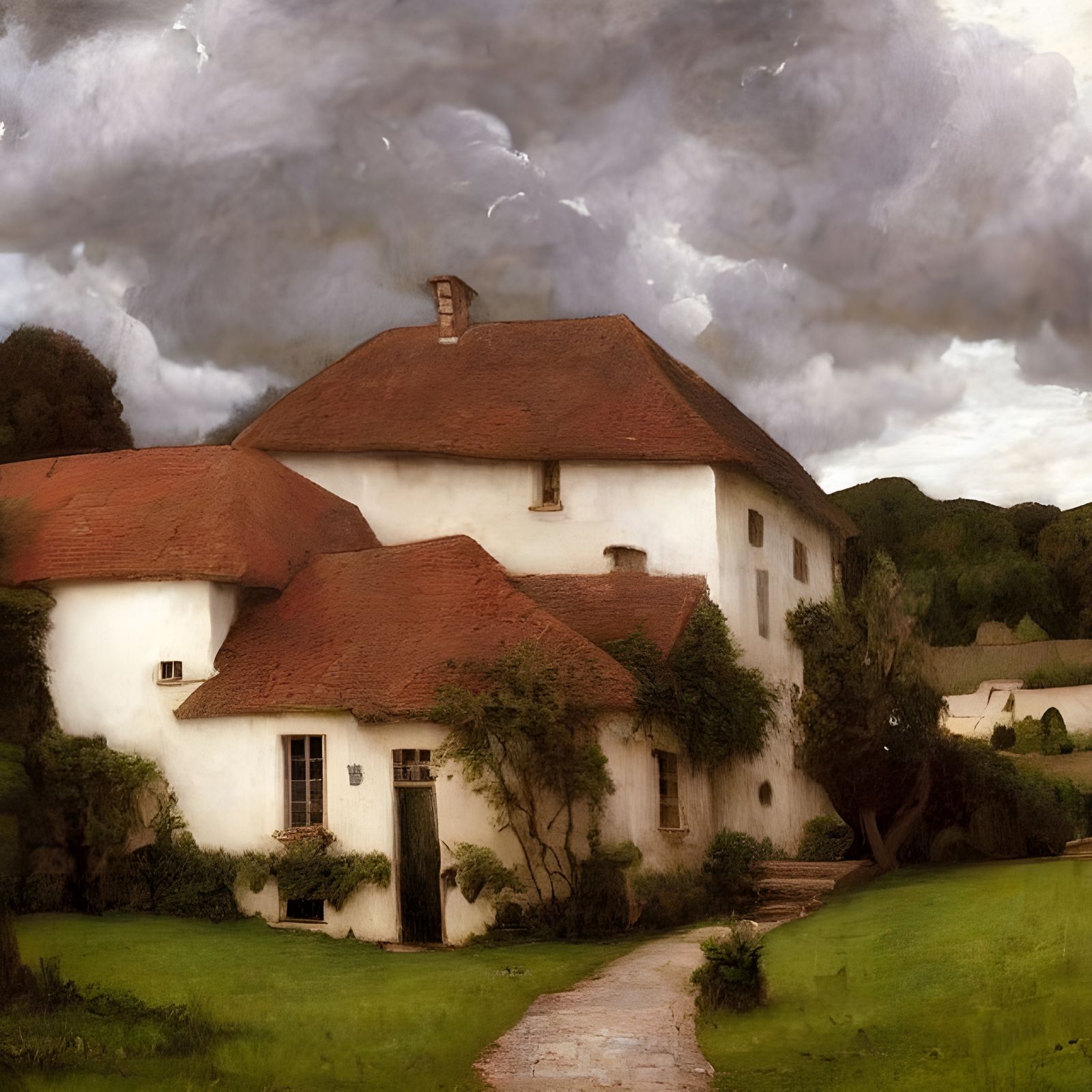 French Farmhouse