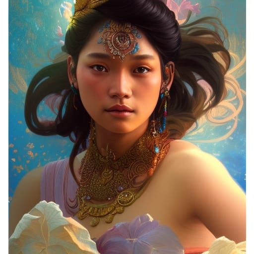 Sehana Love Goddess #3 (PH)