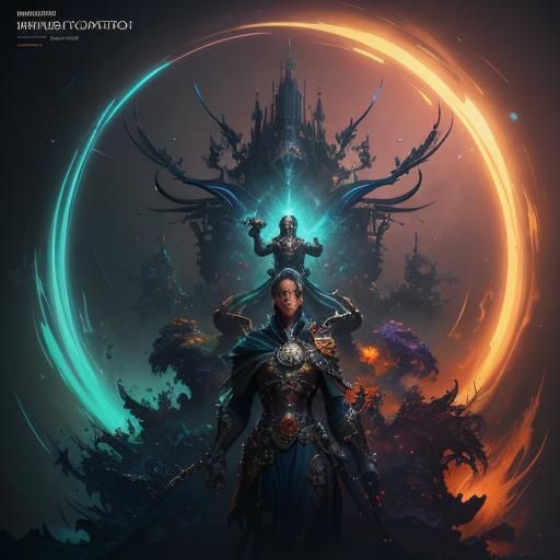 An album cover so bad it's funny Beautiful vivid and dynamic...