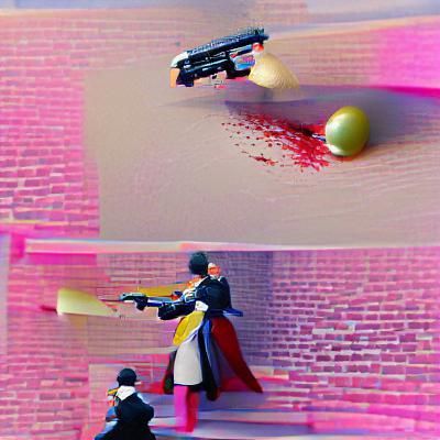 Intrigue: A Moment of Suspense