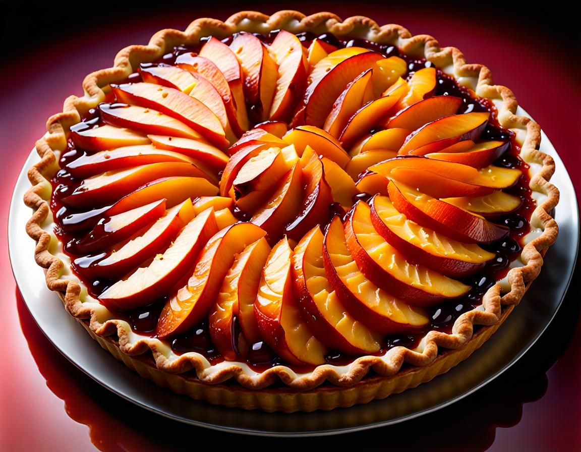 Peach Pie